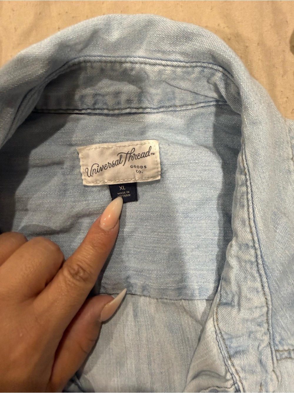 Jeans Subcategory Identification